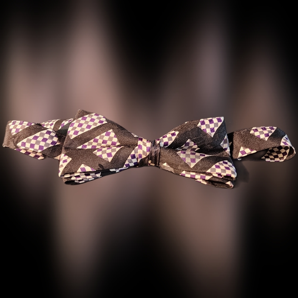 Adjustable Bow-tie